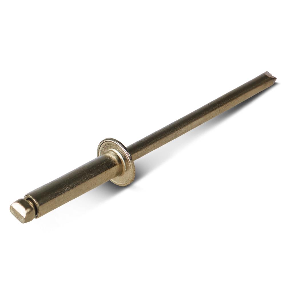 Apex STST-4-6-HP 100-Pack 3.2mm x 13.6mm Stainless Steel Rivet – image 2