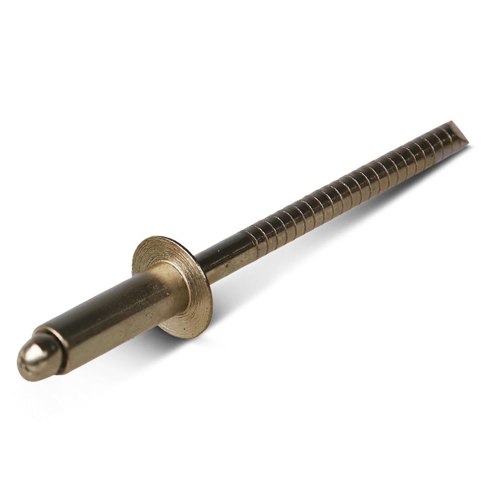 Apex STST-5-5-HP 100-Pack 4mm x 10.8mm Stainless Steel Rivet – image 2