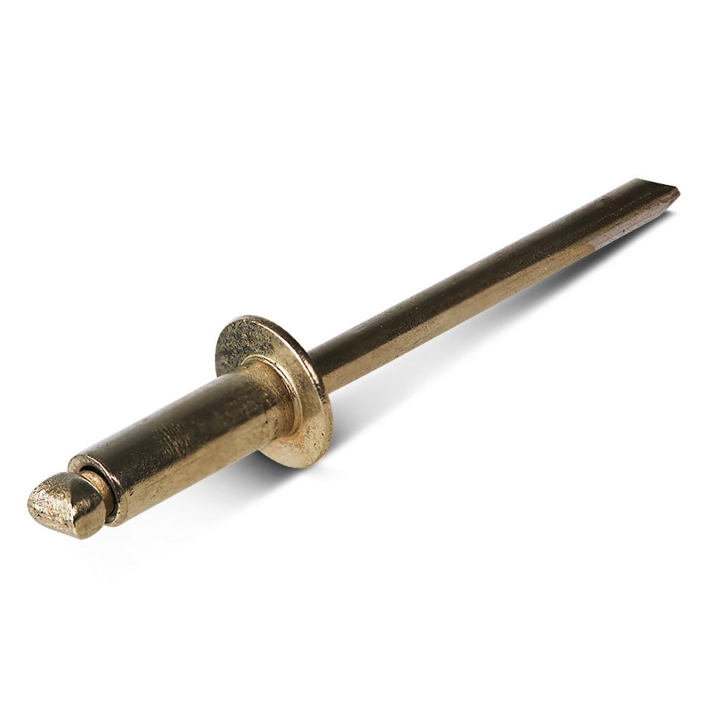 Apex STST-6-6-HP 100-Pack 4.8mm - 14.6mm Stainless Steel Rivet – image 2