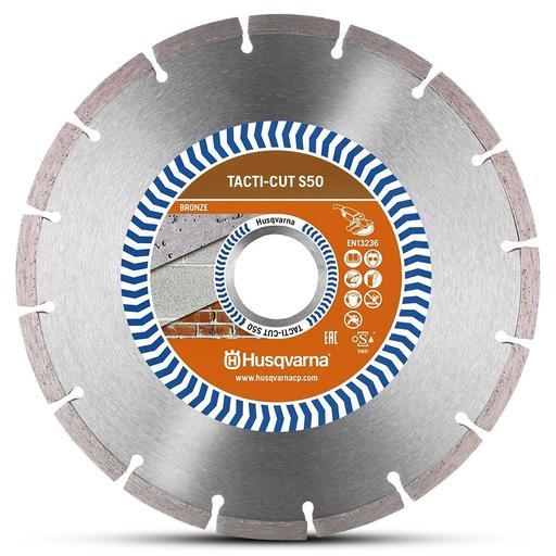 Husqvarna 579819230 115mm (4-1/2") General Purpose Segmented Diamond Blade