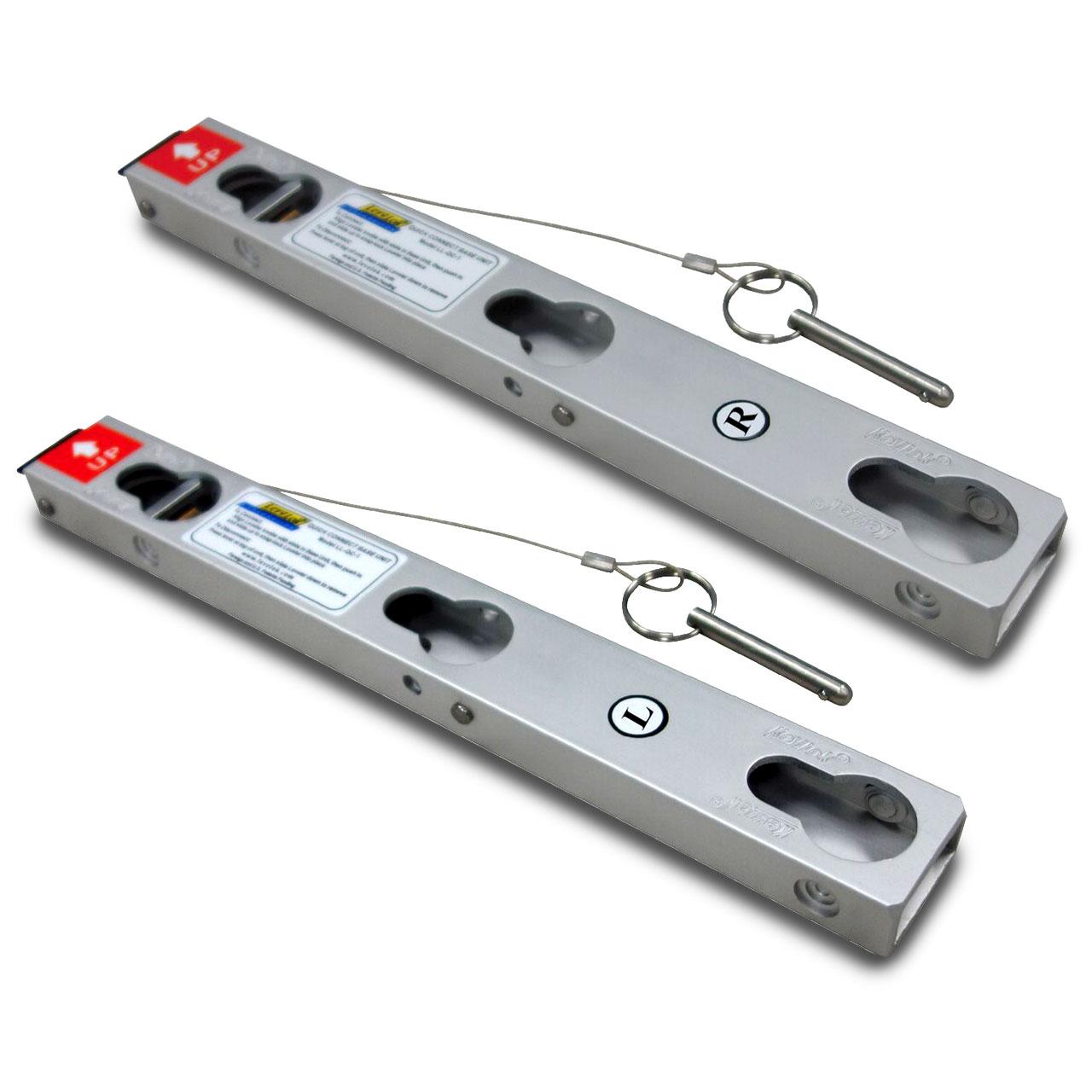 Gorilla GLL-02 Ladder Leveller Quick Connect Base Unit – image 1