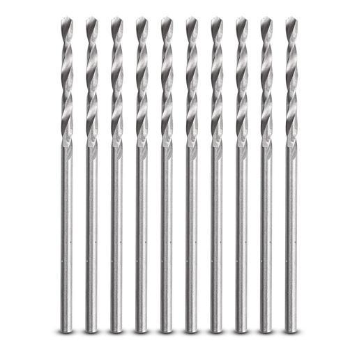 Xtorque X1DB10 10 pce 1.5mm 118 Degree HSS M2 Drill 