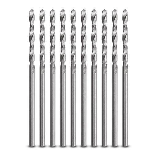 Xtorque X2DB10 10pce 2mm 118° HSS M2 Drill Bit 