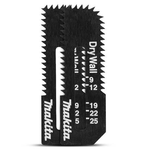 Makita B-49703 2-Pack Drywall Blades To Suit DSD180Z – image 2