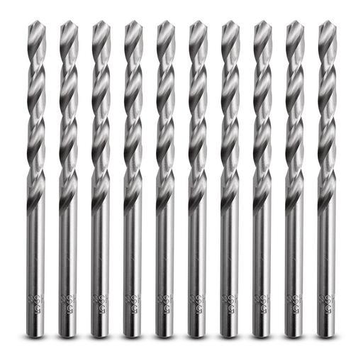 Xtorque X5DB10 10pce 5mm 118° HSS M2 Drill Bit 