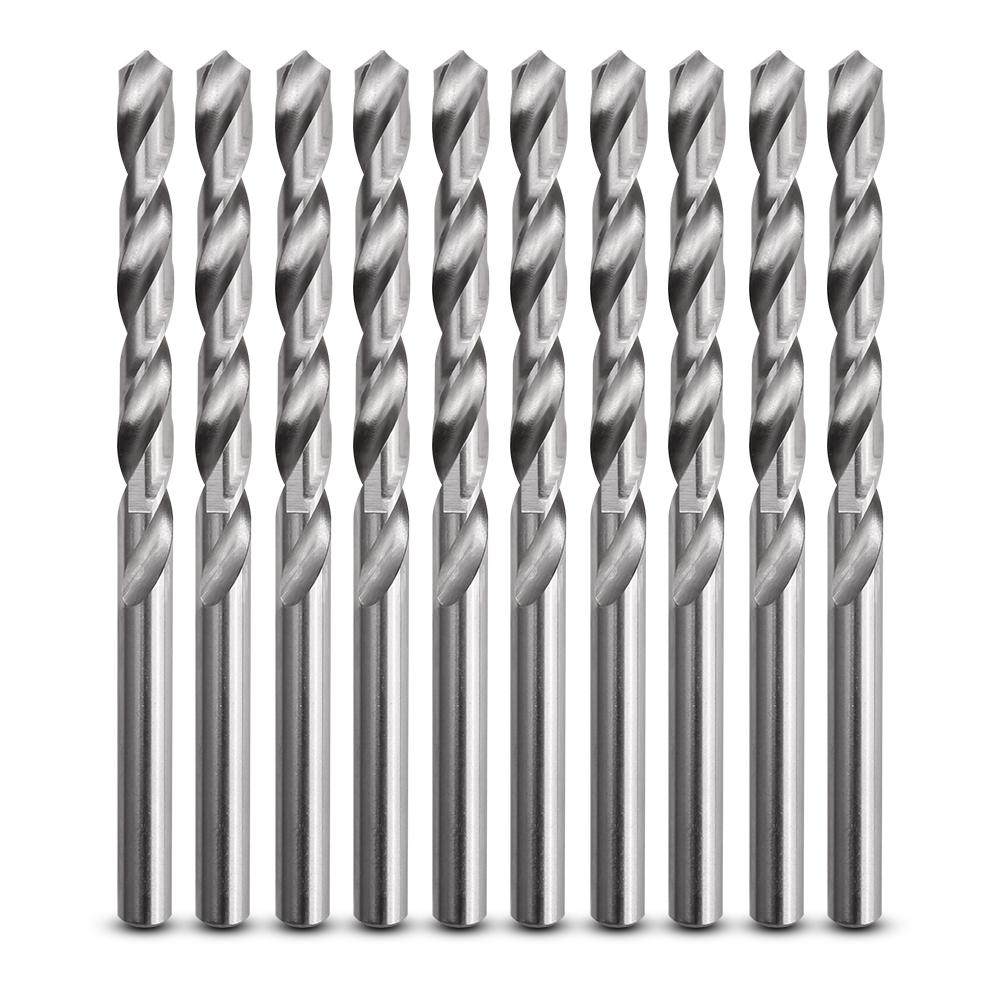 Xtorque X6DB10 10pce 6mm 118° HSS M2 Drill Bit  – image 1