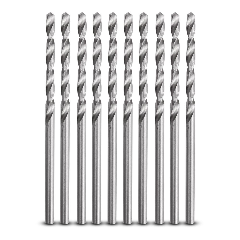 Xtorque X25DB10 10pce 2.5mm 118° HSS M2 Drill Bit  – image 1