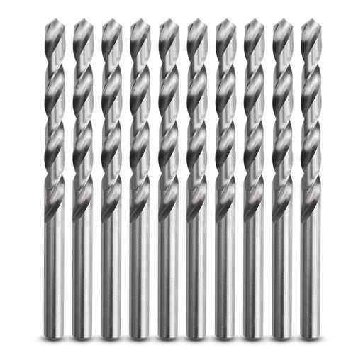Xtorque X65DB10 10pce 6.5mm 118° HSS M2 Drill Bit 