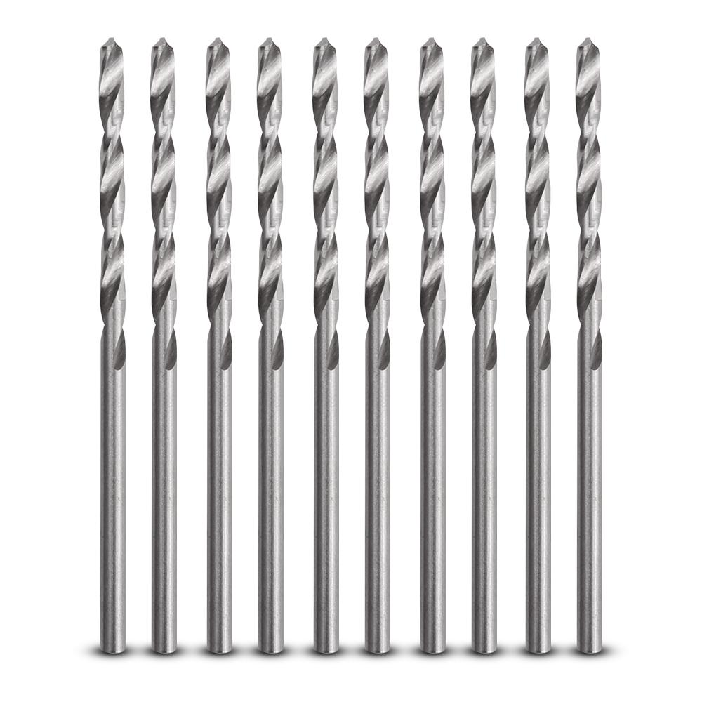 Xtorque X332DB 10pce 3/32" Imperial 118° HSS M2 Drill Bit  – image 1