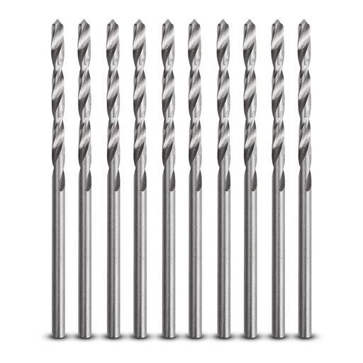 Xtorque X332DB 10pce 3/32" Imperial 118° HSS M2 Drill Bit 