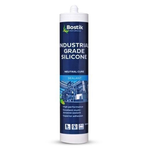 Bostik 30800827 300ml Industrial Grade Silicone