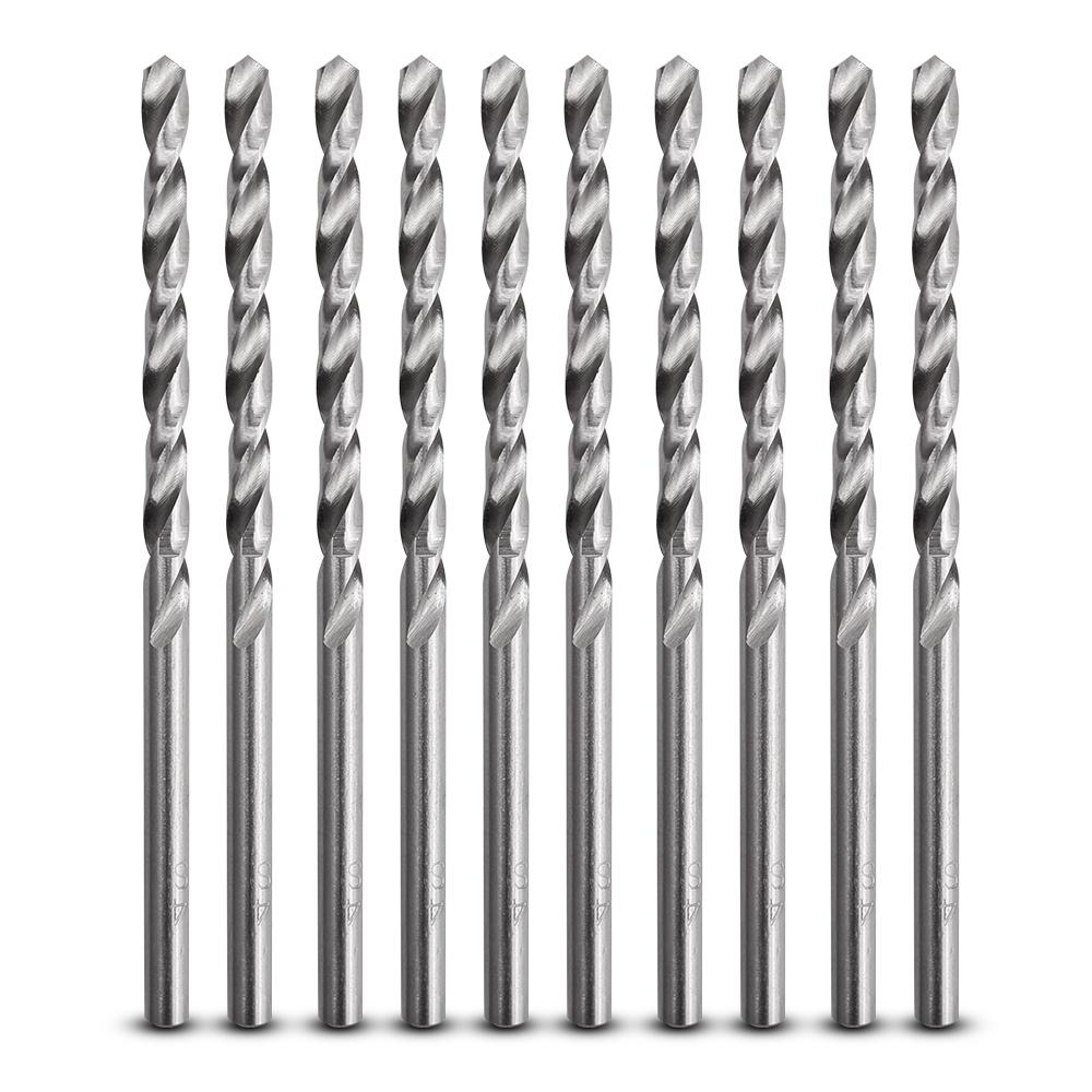 Xtorque X964DB 10pce 9/64" Imperial 118° Hss M2 Drill Bit  – image 1