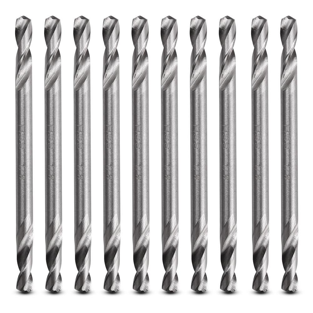 Xtorque XDER32 10pce M2 1/8" 3.2x51mm 135° Double Ended Rivet Bit  – image 1