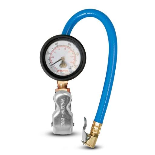Jamec-Pem 02.0135 50mm Dial Gauge Tyre Inflator