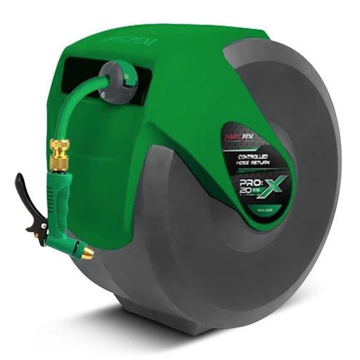 Jamec-Pem 58.3034 20m Pro X Extreme Retractable Water Hose Reel