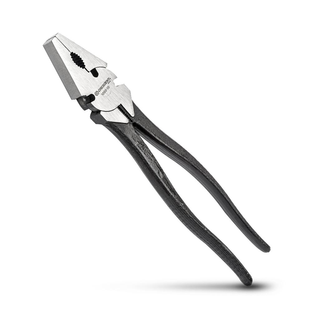Crescent 100010VN-05 250mm (10") Button Pliers Fence Tool – image 1