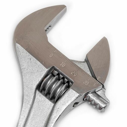 Crescent AC210VS 250mm (10") Adjustable Wrench – image 3