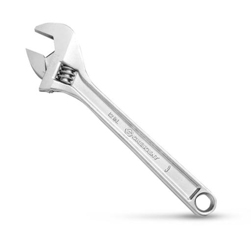 Crescent AC212VS 300mm (12") Adjustable Wrench – image 2