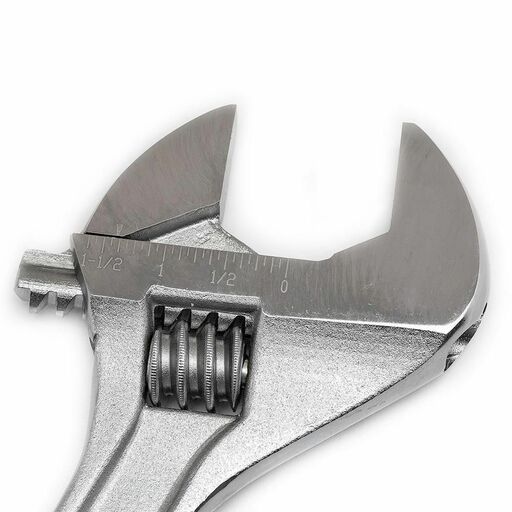Crescent AC212VS 300mm (12") Adjustable Wrench – image 4