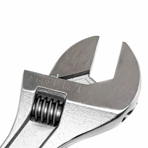 Crescent AC218VS 450mm (18") Adjustable Wrench – image 4