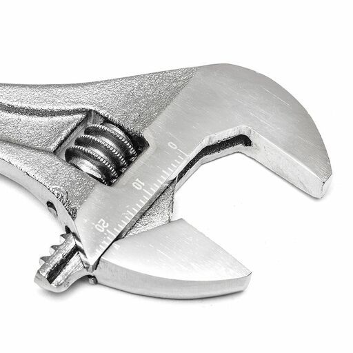 Crescent AC26VS 150mm (6") Adjustable Wrench – image 5