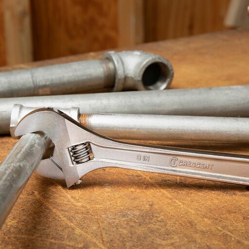 Crescent AC28VS 200mm (8") Adjustable Wrench – image 8