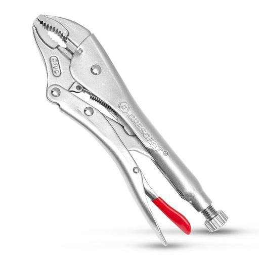 Crescent C10CVN 250mm (10") Curved Jaw Locking Plier – image 2