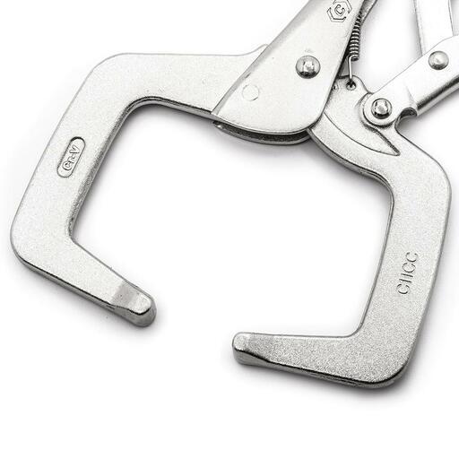 Crescent C11CCVN 280mm (11") C- Clamp Locking Plier – image 3