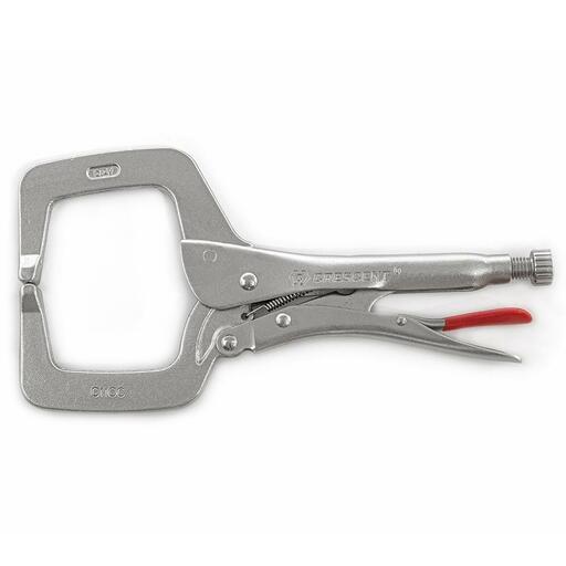 Crescent C11CCVN 280mm (11") C- Clamp Locking Plier – image 2