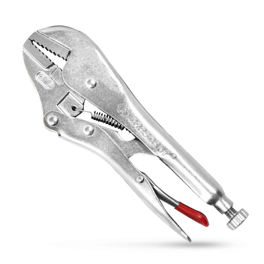 Crescent C7SVN 175mm (7") Straight Jaw Locking pliers – image 2