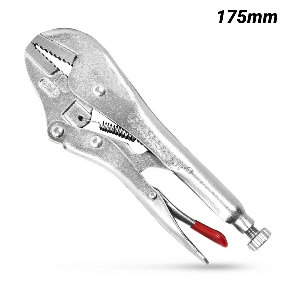 Crescent C7SVN 175mm (7") Straight Jaw Locking pliers – image 1