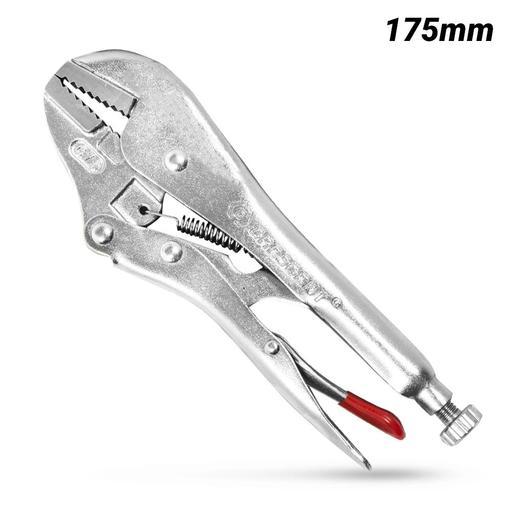 Crescent C7SVN 175mm (7") Straight Jaw Locking pliers