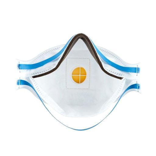 3M 7100106887 (XA010017854) 10-Pack P2/N95 9322A+ Flat Fold Particulate Dust Mask Respirator – image 3