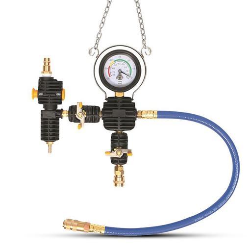 Toledo 308500 36pce Master Cooling System Pressure Tester & Vacuum Purge Kit – image 30