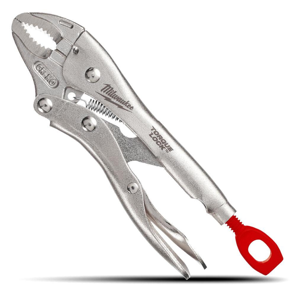 Milwaukee 48226100 228mm (9) Lineman's Crimper Plier