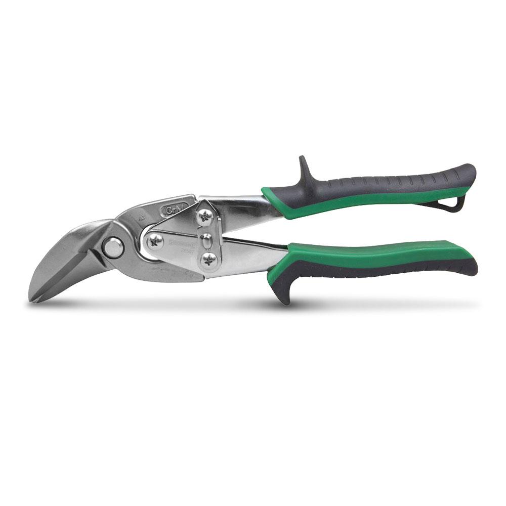 Sidchrome SCMT28567 Offset Cut Right Aviation Snip – image 2