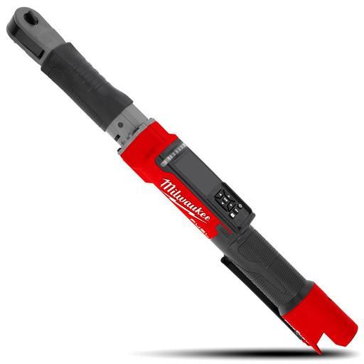 Milwaukee M12ONEFTR38-0C 12V Li-ion Cordless Fuel ONE-KEY 3/8" Digital Torque Wrench - Skin Only – image 2