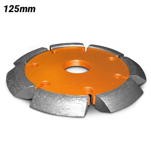Flextool FT102329-UNIT 125mm (5") Bladetec® V-Segment Crack Chasing Blade