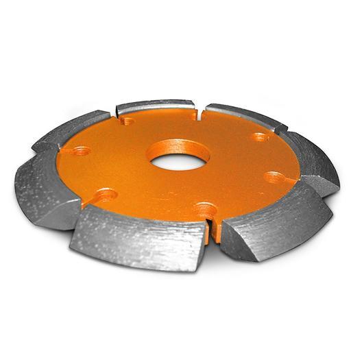 Flextool FT102329-UNIT 125mm (5") Bladetec® V-Segment Crack Chasing Blade – image 2