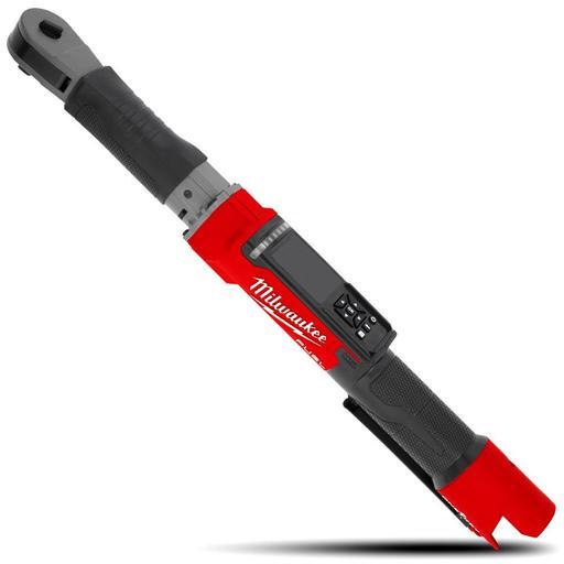Milwaukee M12ONEFTR12-0C 12V Li-ion Cordless Fuel ONE-KEY 1/2" Digital Torque Wrench - Skin Only – image 2