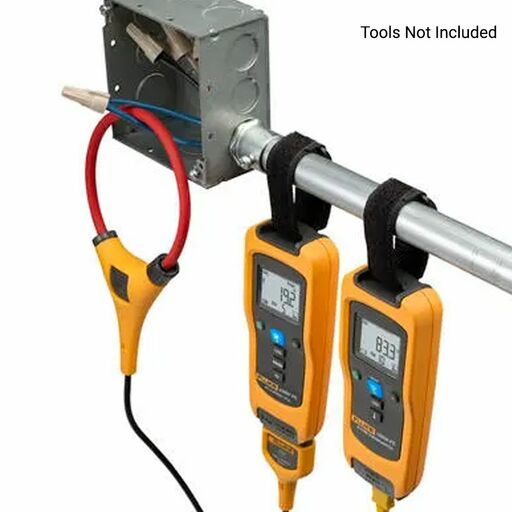 Fluke FLUKE TPAK (1281997) ToolPak Magnetic Meter Hanger – image 5