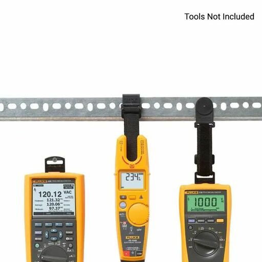 Fluke FLUKE TPAK (1281997) ToolPak Magnetic Meter Hanger – image 2