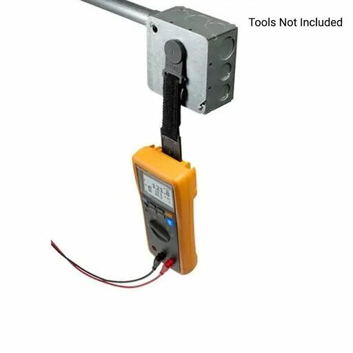 Fluke FLUKE TPAK (1281997) ToolPak Magnetic Meter Hanger – image 3