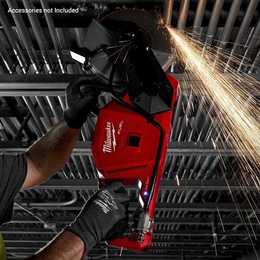 Milwaukee M18COS230-0 18V Li-ion Cordless Fuel ONE-KEY 230mm (9") Cut-Off Saw - Skin Only – image 15
