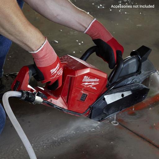 Milwaukee M18COS230-0 18V Li-ion Cordless Fuel ONE-KEY 230mm (9") Cut-Off Saw - Skin Only – image 16