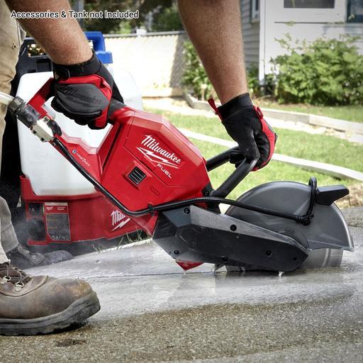 Milwaukee M18COS230-0 18V Li-ion Cordless Fuel ONE-KEY 230mm (9") Cut-Off Saw - Skin Only – image 9