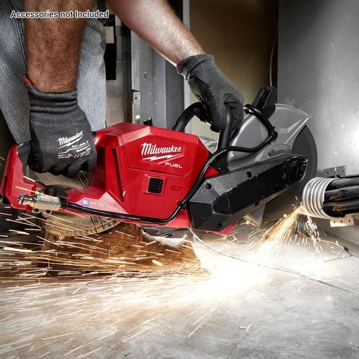 Milwaukee M18COS230-0 18V Li-ion Cordless Fuel ONE-KEY 230mm (9") Cut-Off Saw - Skin Only – image 14