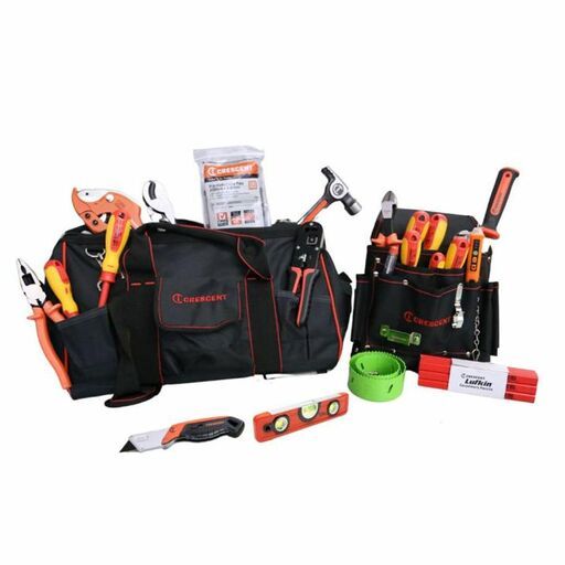 Crescent CTKAE400 29pce Electrician's Apprentice Tool Kit