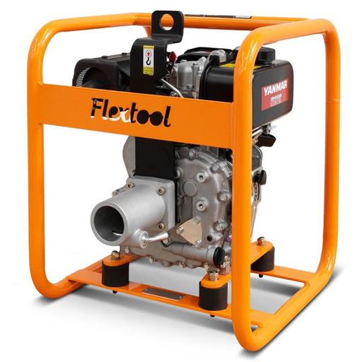 Flextool FT201819-UNIT (FDU-DE2) 4.8HP Diesel Electric Start Drive Unit