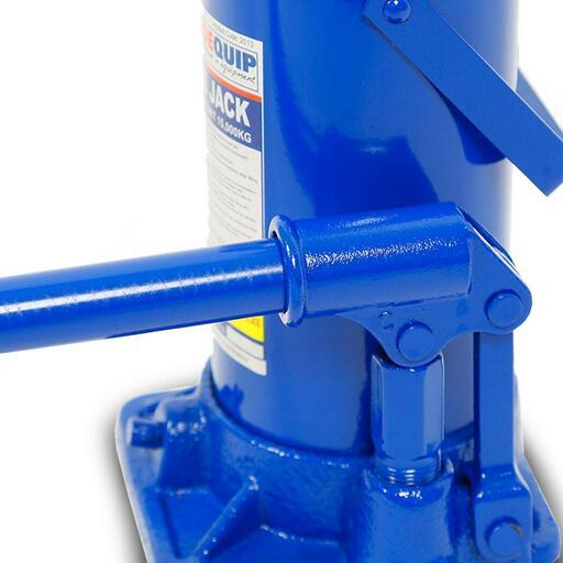 TradeQuip 2013 15,000kg Bottle Jack – image 6